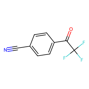 CAS: 23516-85-0 | PC103723 | 4-(2,2,2-Trifluoroacetyl)benzonitrile