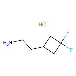 CAS: 1427173-51-0 | PC103729 | 2-(3,3-Difluorocyclobutyl)ethan-1-amine hydrochloride