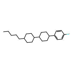 CAS: 82832-29-9 | PC103758 | 4-(4-Fluorophenyl)-4'-pentyl-1,1'-bi(cyclohexane)