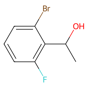 CAS: 1232407-68-9 | PC103760 | 1-(2-Bromo-6-fluorophenyl)ethanol