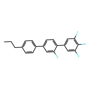 CAS: 205806-87-7 | PC103779 | 2',3,4,5-Tetrafluoro-4''-propyl-1,1':4',1''-terphenyl