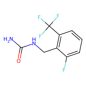 CAS: 830346-46-8 | PC103781 | 1-(2-Fluoro-6-(trifluoromethyl)benzyl)urea