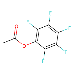 CAS: 19220-93-0 | PC103793 | Perfluorophenyl acetate