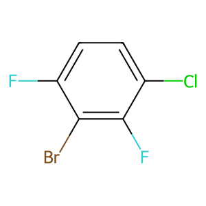 CAS: 229180-34-1 | PC103797 | 2-Bromo-4-chloro-1,3-difluorobenzene