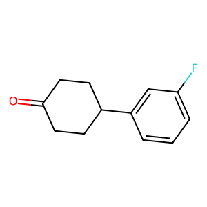 CAS: 40503-87-5 | PC103798 | 4-(3-Fluorophenyl)cyclohexanone
