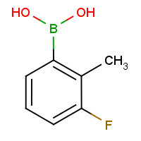CAS:163517-61-1 | PC10380 | 3-Fluoro-2-methylbenzeneboronic acid
