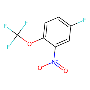 CAS: 123572-62-3 | PC103803 | 4-Fluoro-2-nitro-1-(trifluoromethoxy)benzene