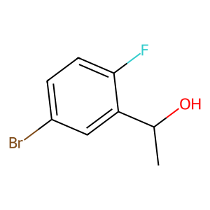 CAS:552331-15-4 | PC103819 | 1-(5-Bromo-2-fluorophenyl)ethanol