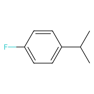 CAS: 403-39-4 | PC103820 | 1-Fluoro-4-isopropylbenzene