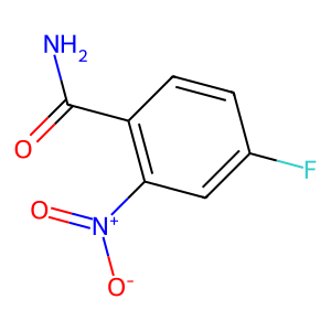 CAS: 106754-80-7 | PC103829 | 4-Fluoro-2-nitrobenzamide