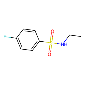 CAS: 383-48-2 | PC103839 | N-Ethyl 4-fluorobenzenesulfonamide
