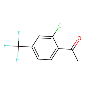 CAS: 129322-81-2 | PC103848 | 1-(2-Chloro-4-(trifluoromethyl)phenyl)ethanone