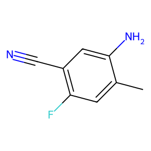 CAS: 1426136-04-0 | PC103850 | 5-Amino-2-fluoro-4-methylbenzonitrile