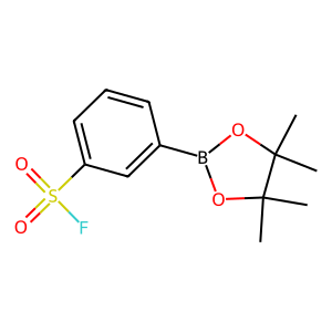 CAS: 2393030-89-0 | PC103863 | 3-(4,4,5,5-Tetramethyl-1,3,2-dioxaborolan-2-yl)benzenesulfonyl fluoride