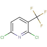 CAS:55304-75-1 | PC10388 | 2,6-Dichloro-3-(trifluoromethyl)pyridine