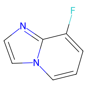 CAS: 139022-26-7 | PC103881 | 8-Fluoroimidazo[1,2-a]pyridine