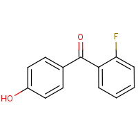 CAS: 101969-75-9 | PC10389 | 2-Fluoro-4'-hydroxybenzophenone