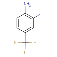 CAS:163444-17-5 | PC1039 | 4-Amino-3-iodobenzotrifluoride