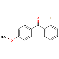 CAS:66938-29-2 | PC10390 | 2-Fluoro-4'-methoxybenzophenone