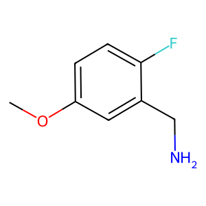 CAS: 93071-83-1 | PC103919 | 2-Fluoro-5-methoxybenzylamine
