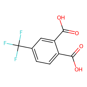CAS: 835-58-5 | PC103939 | 4-(Trifluoromethyl)phthalic acid