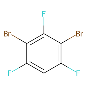 CAS: 363-69-9 | PC103959 | 2,4-Dibromo-1,3,5-trifluorobenzene