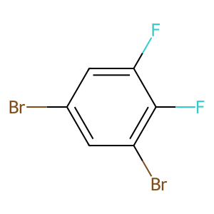CAS: 811713-09-4 | PC103963 | 1,5-Dibromo-2,3-difluorobenzene