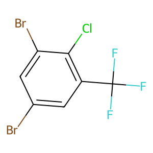 CAS: 1027512-27-1 | PC103966 | 2-Chloro-3,5-dibromobenzotrifluoride