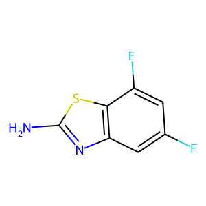CAS: 788124-34-5 | PC103999 | 5,7-Difluorobenzo[d]thiazol-2-amine