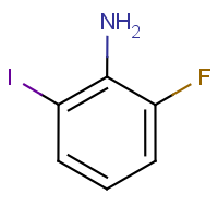 CAS:886762-73-8 | PC10400 | 2-Fluoro-6-iodoaniline