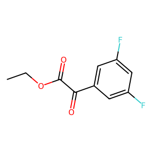 CAS: 208259-57-8 | PC104019 | Ethyl 2-(3,5-difluorophenyl)-2-oxoacetate