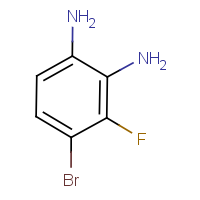CAS:886762-86-3 | PC10402 | 4-Bromo-3-fluorobenzene-1,2-diamine