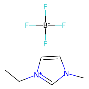 CAS: 143314-16-3 | PC104035 | 3-Ethyl-1-methyl-1H-imidazol-3-ium tetrafluoroborate