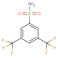 CAS:39213-22-4 | PC10406 | 3,5-Bis(trifluoromethyl)benzene sulphonamide