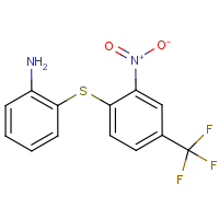 CAS:322-71-4 | PC10412 | 2-Amino-2'-nitro-4'-(trifluoromethyl)diphenyl sulphide