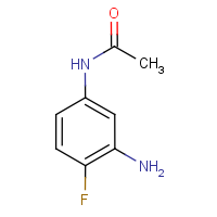 CAS:113596-04-6 | PC10414 | 3'-Amino-4'-fluoroacetanilide