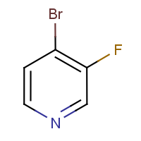 CAS: 2546-52-3 | PC10415 | 4-Bromo-3-fluoropyridine