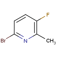 CAS: 374633-38-2 | PC10422 | 6-Bromo-3-fluoro-2-methylpyridine