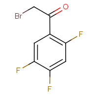 CAS: 193977-34-3 | PC10423 | 2,4,5-Trifluorophenacyl bromide