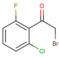 CAS:157359-99-4 | PC10428 | 2-Chloro-6-fluorophenacyl bromide