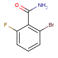 CAS:107485-63-2 | PC10430 | 2-Bromo-6-fluorobenzamide