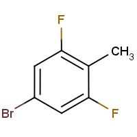 CAS: 179617-08-4 | PC10434 | 4-Bromo-2,6-difluorotoluene