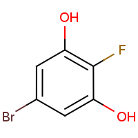 CAS:570391-16-1 | PC10439 | 5-Bromo-2-fluorobenzene-1,3-diol
