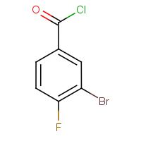 CAS:672-75-3 | PC10441 | 3-Bromo-4-fluorobenzoyl chloride