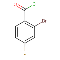CAS:95383-36-1 | PC10444 | 2-Bromo-4-fluorobenzoyl chloride