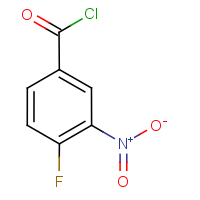 CAS:400-94-2 | PC10445 | 4-Fluoro-3-nitrobenzoyl chloride