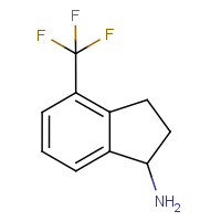 CAS:68755-43-1 | PC10460 | 1-Amino-4-(trifluoromethyl)indane