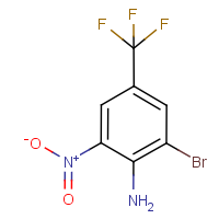 CAS:113170-71-1 | PC1048 | 4-Amino-3-bromo-5-nitrobenzotrifluoride