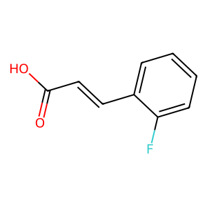 CAS: 18944-77-9 | PC104960 | (E)-3-(2-Fluorophenyl)Acrylic Acid