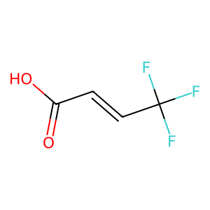 CAS: 406-94-0 | PC104963 | (E)-4,4,4-Trifluorobut-2-Enoic Acid